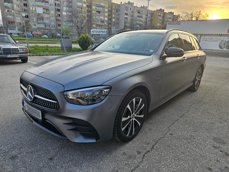Mercedes-Benz E 300 de 4Matic