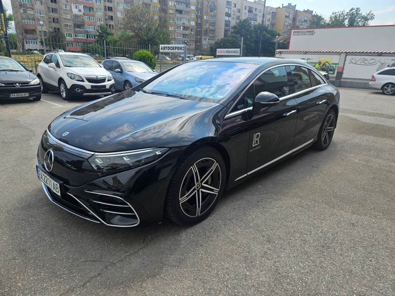 Mercedes-Benz EQS 450+ 4Matic AMG