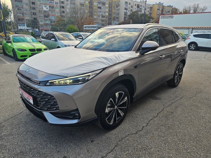 MG HS 1.5