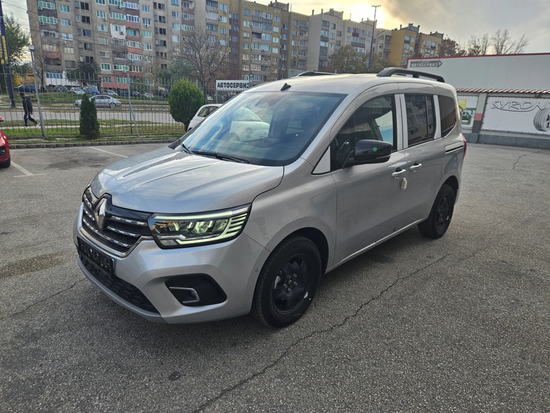 Renault Kangoo 1.3 TCe Long