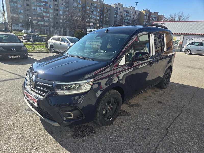 Renault Kangoo 1.3 TCe Long N1