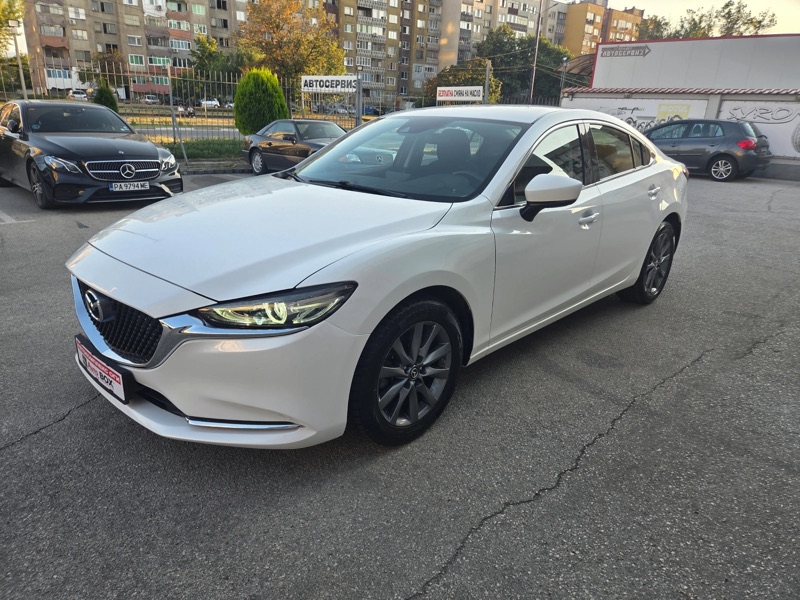 Mazda 6 2.5 Skyactiv-G