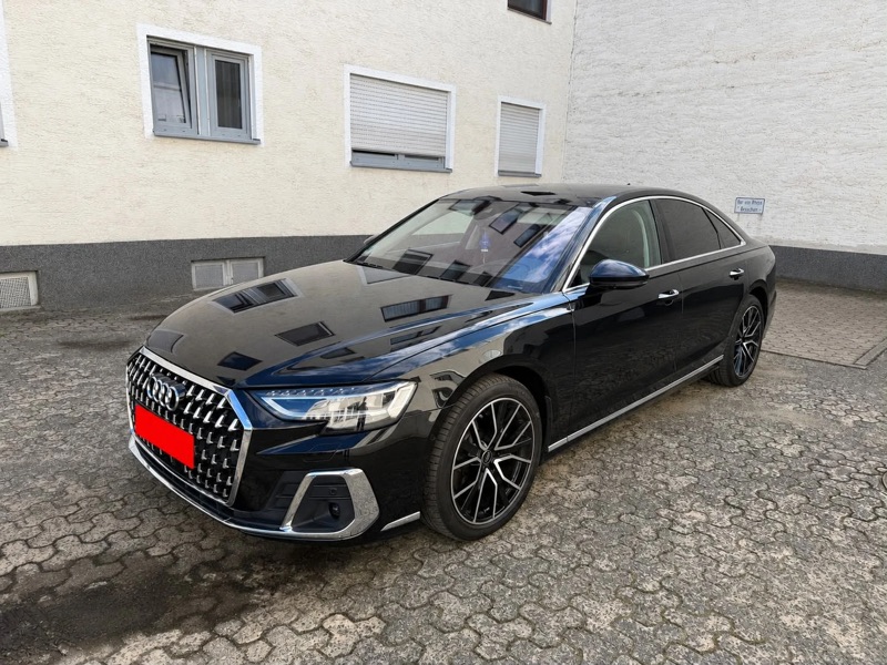 Audi A8 50 TDI quattro
