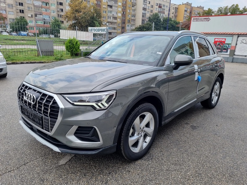 Audi Q3 35 TFSI