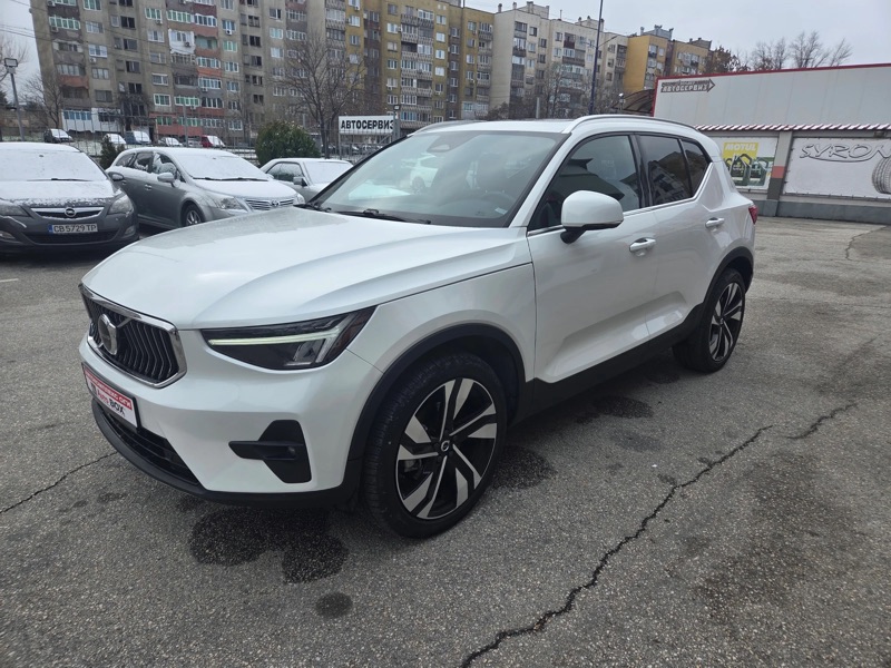 Volvo XC40 2.0 AWD