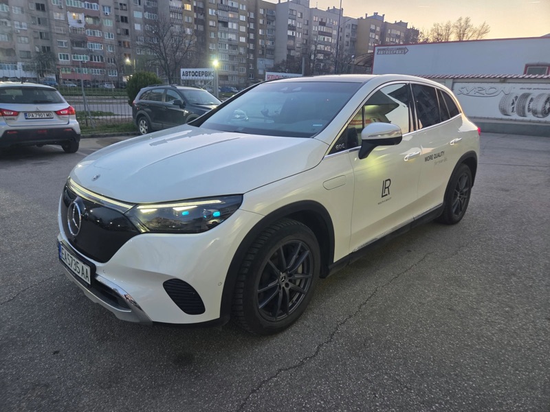 Mercedes-Benz EQE 350 4Matic