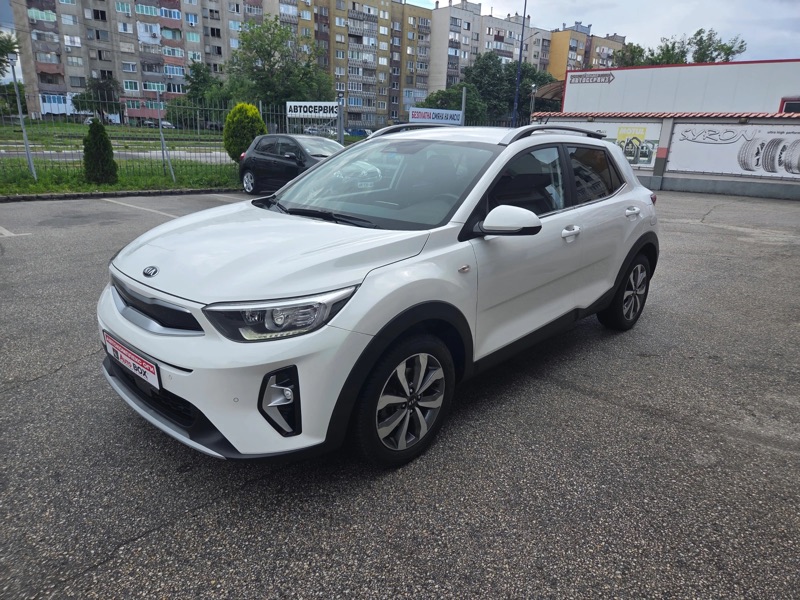 Kia Stonic 1.2 LPG