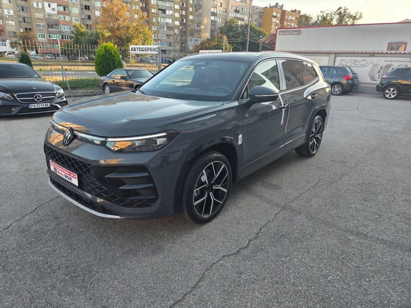 VW Tayron 1.5 eTSI R-Line